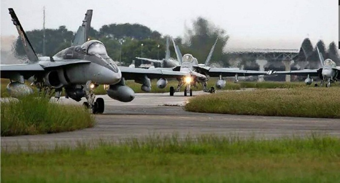 At least one killed, three injured in plane crash at Malaysia`s Airbase 